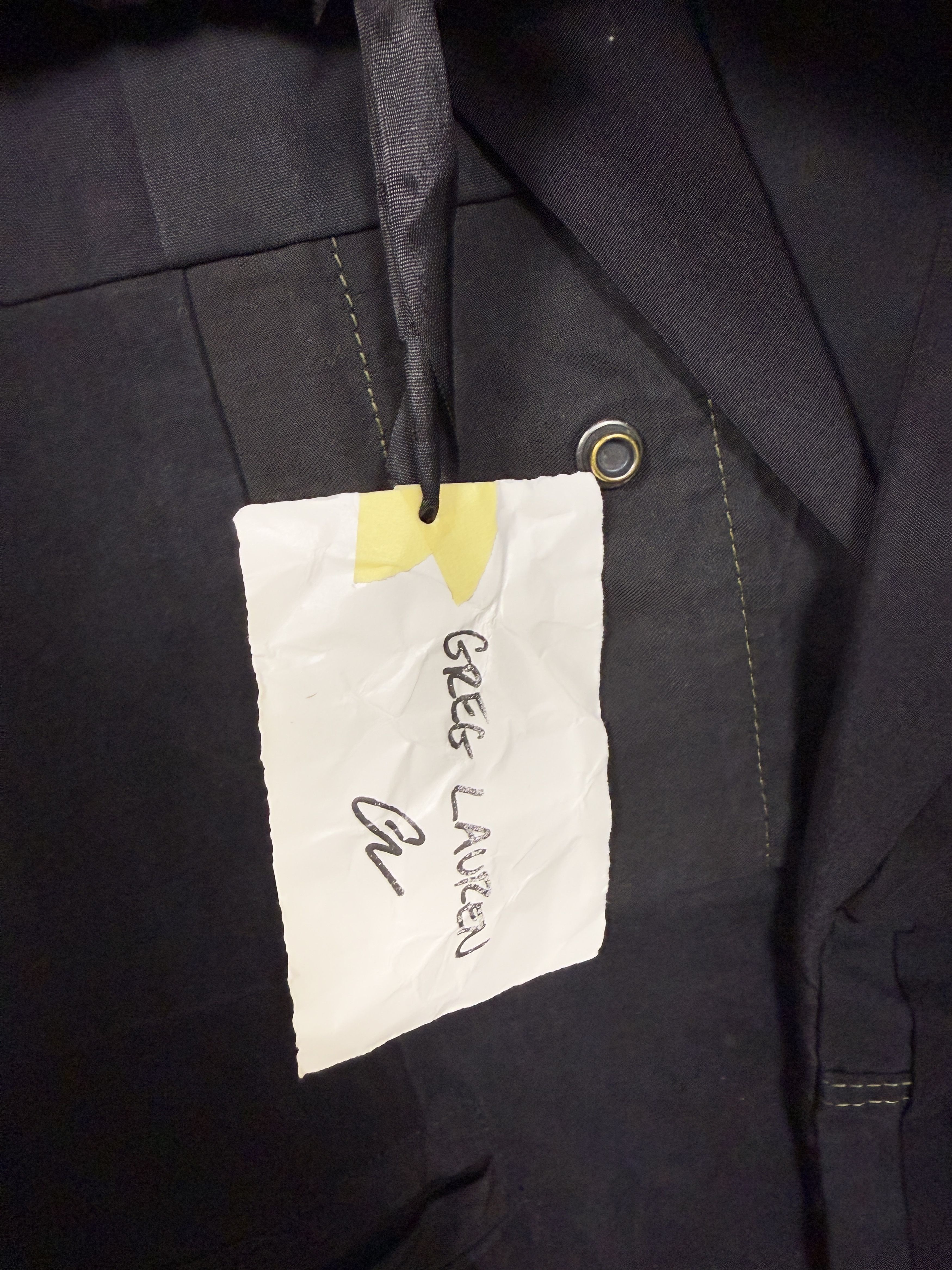 Greg Lauren Greg Lauren Workwear Tux Ollie Patchwork Blazer Size US S / EU 44-46 / 1 - 6 Thumbnail