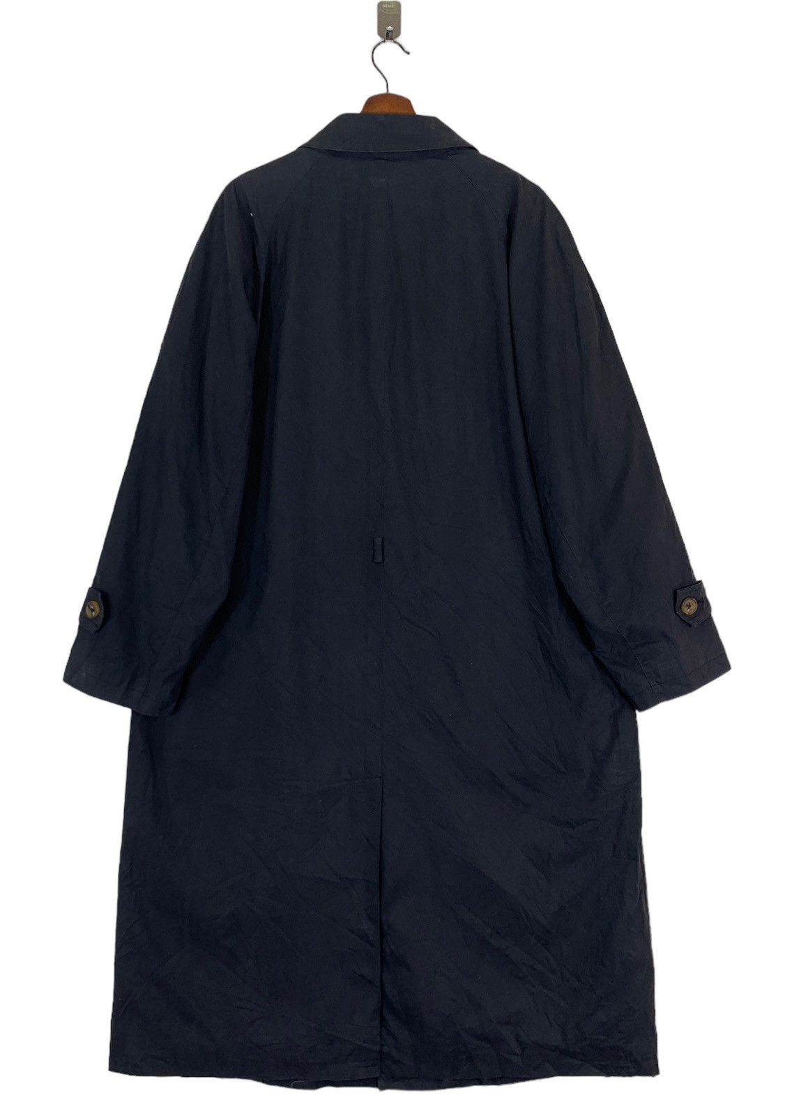 Yohji Yamamoto 🔥🔥YOHJI YAMAMOTO A.A.R OVERCOAT Size US L / EU 52-54 / 3 - 6 Thumbnail