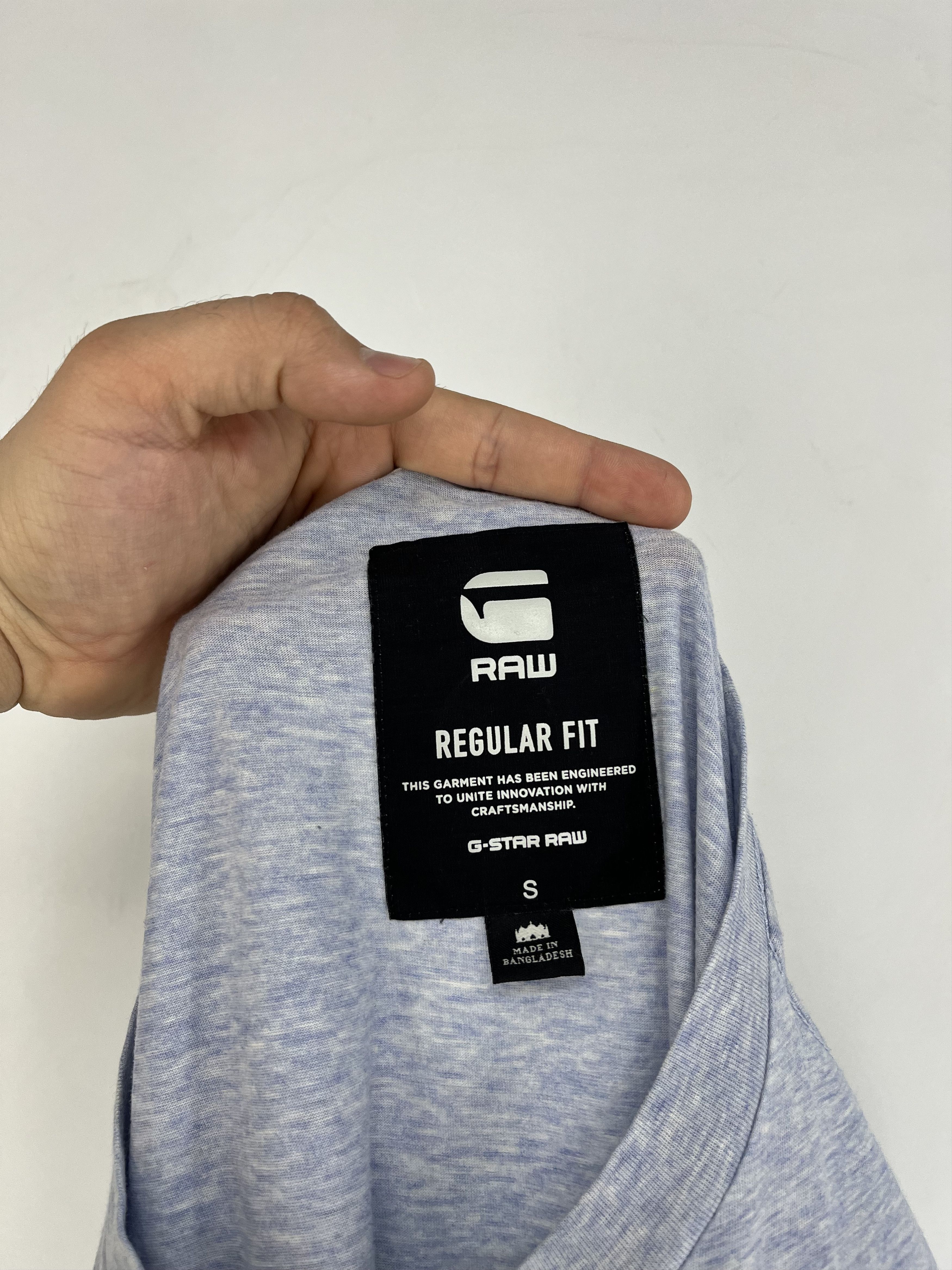 Other Vintage G-Star Raw T-Shirt Big Logo Size M Size US S / EU 44-46 / 1 - 9 Thumbnail