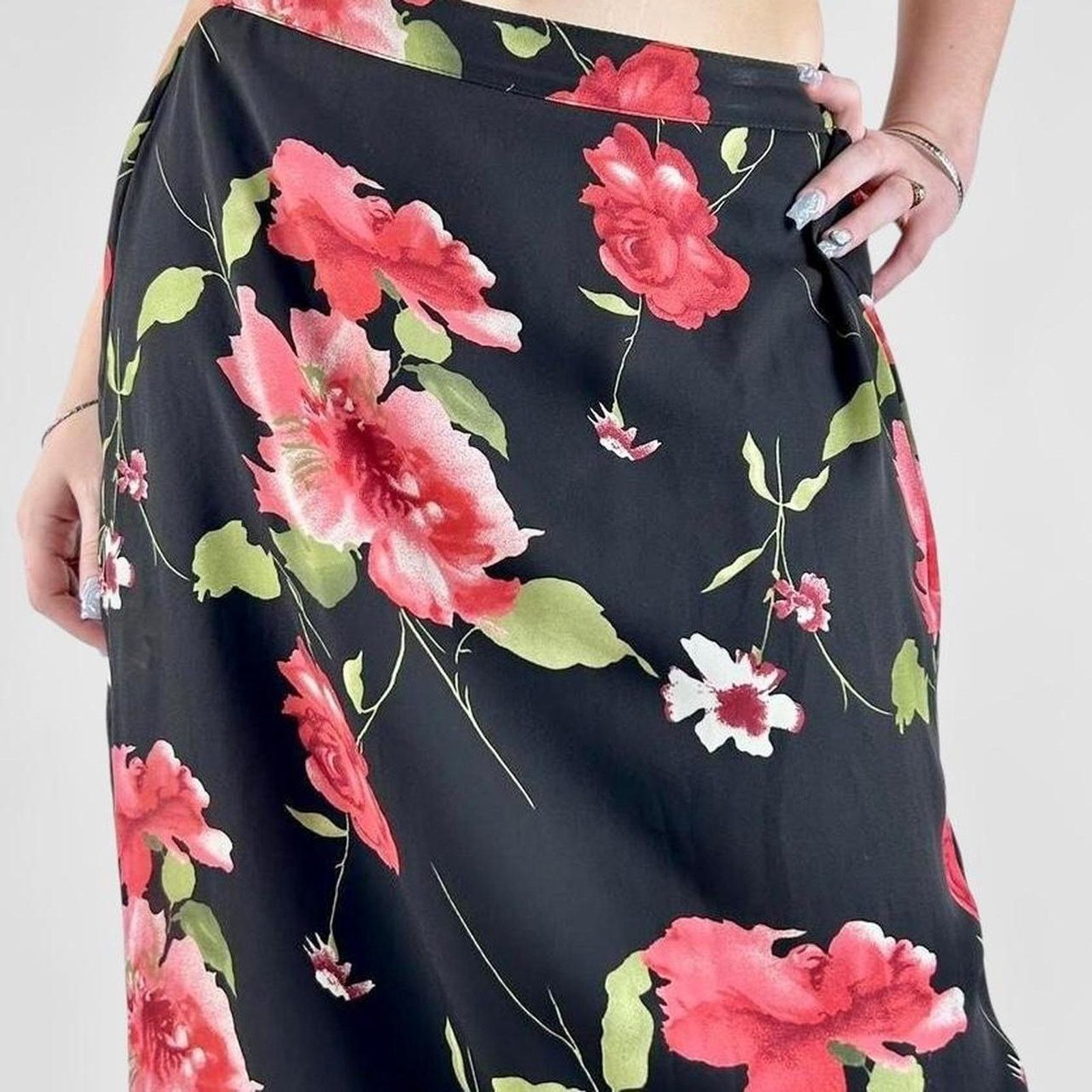 Other jkla floral skirt Size 28" / US 6 / IT 42 - 5 Thumbnail