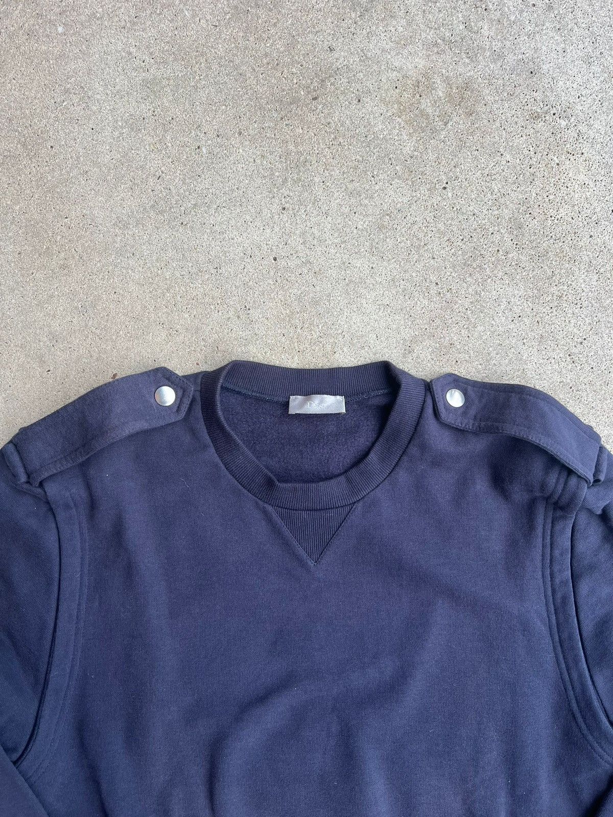 Dior × Kris Van Assche a/w08 "Lumiere du Nord" Size US M / EU 48-50 / 2 - 3 Thumbnail