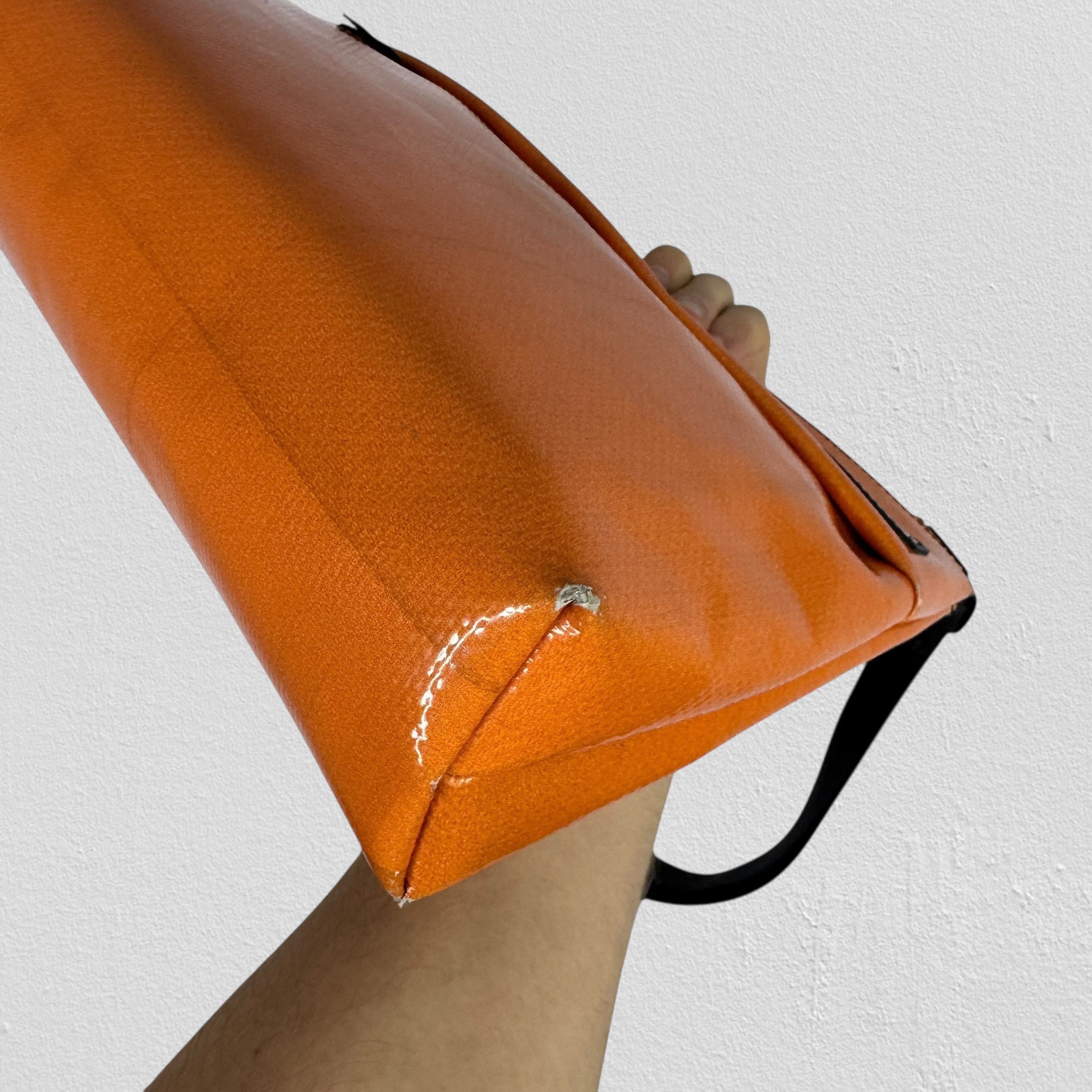 Freitag Freitag orange shoulder bags Size ONE SIZE - 8 Thumbnail