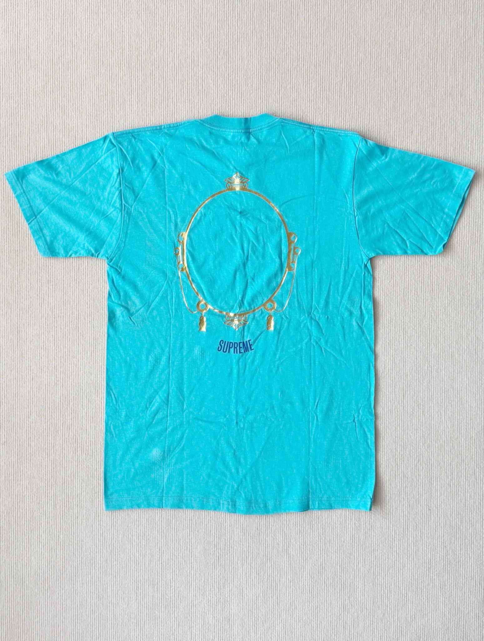 Supreme DS 2002 Supreme The Chronic Weed Logo Dr Dre T-Shirt Size US L / EU 52-54 / 3 - 2 Thumbnail