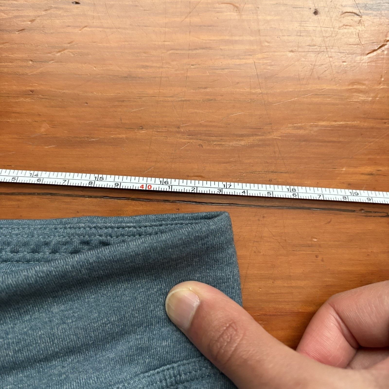 Lululemon Lululemon T.H.E Linerless Shorts 11” Inseam Athletic Size L Size US 34 / EU 50 - 6 Thumbnail