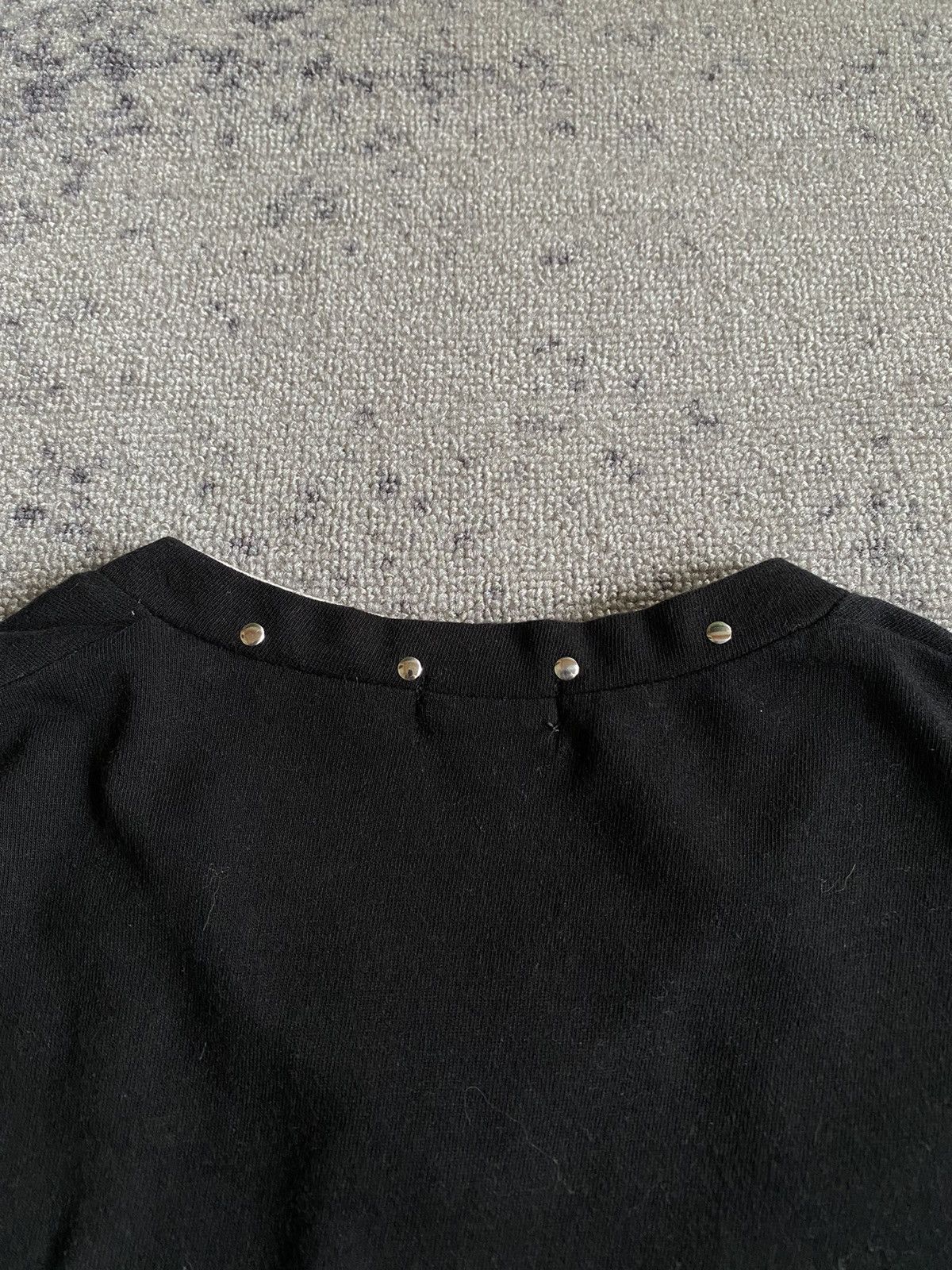 Hysteric Glamour Y2k P•jack studded ifsixwasnine tshirt Size US S / EU 44-46 / 1 - 4 Thumbnail