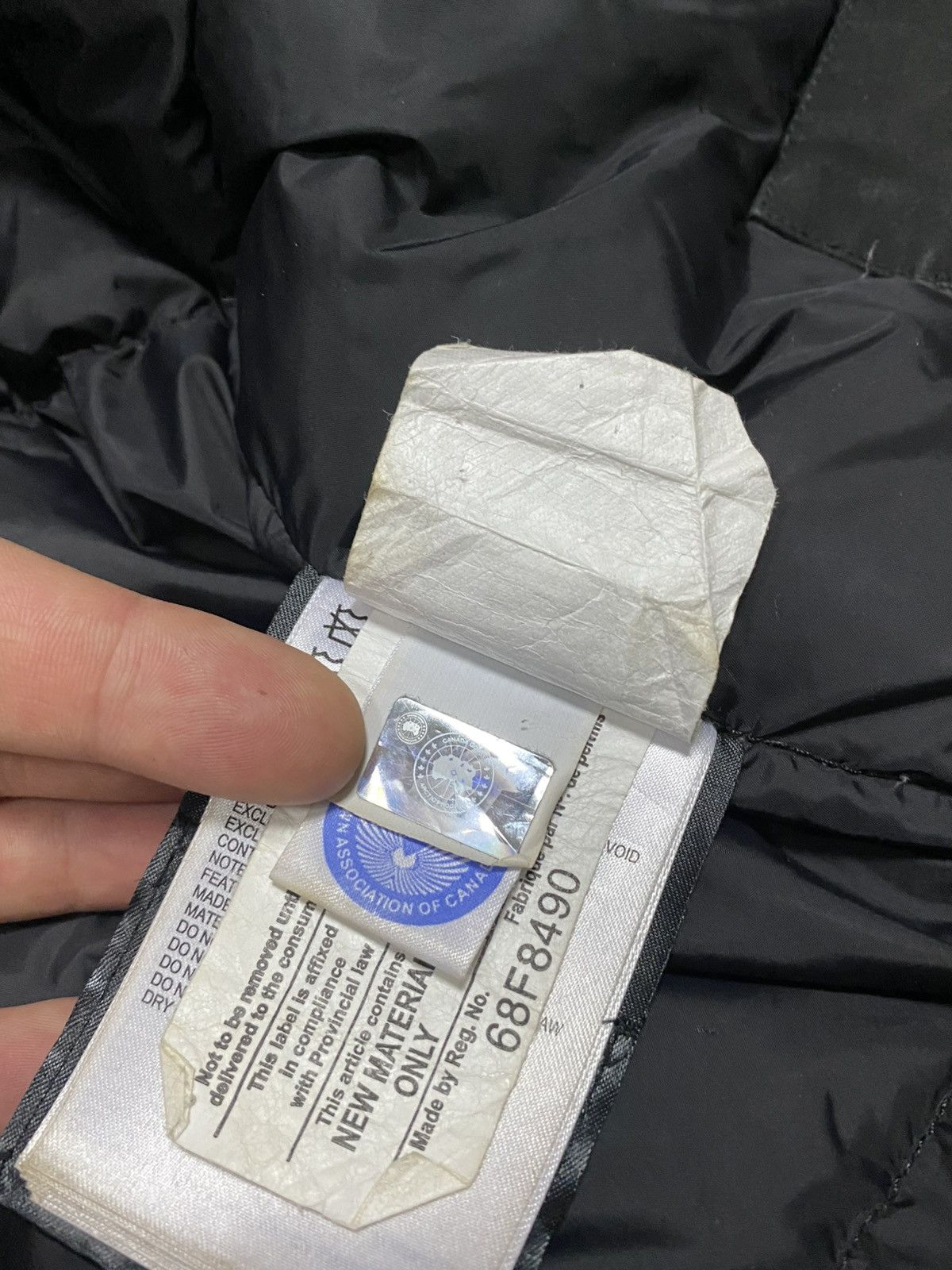 Canada Goose Canada Goose chateau down zip puffer jacket parka Size US M / EU 48-50 / 2 - 9 Thumbnail