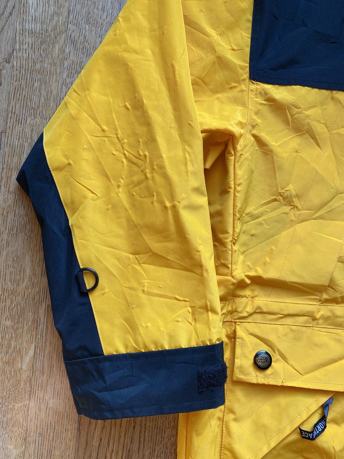 Goretex × The North Face The North Face Gore-tex Mountain Jacket Hood Size US M / EU 48-50 / 2 - 7 Thumbnail