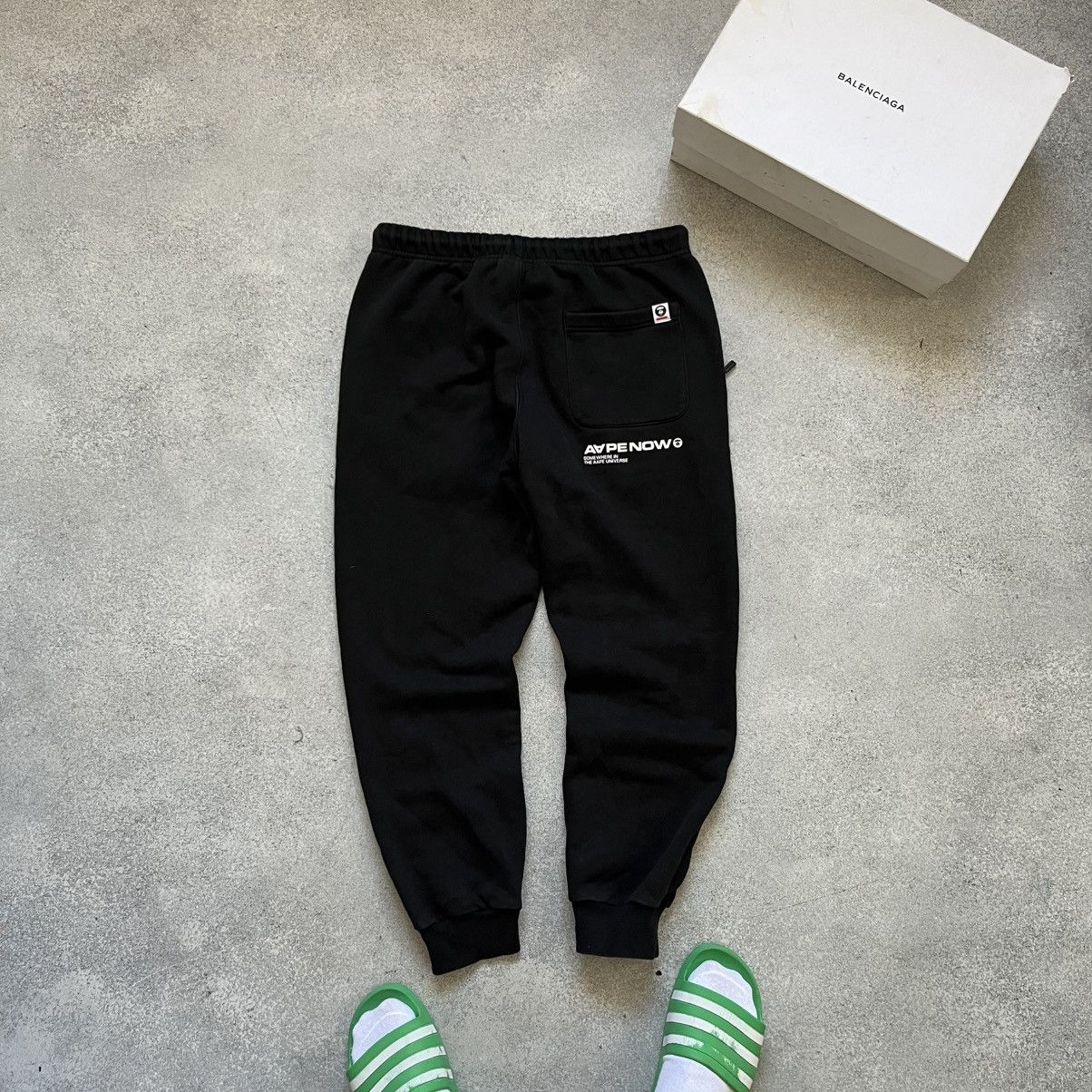 Aape Rare Suit Aape Bape Hoodie Big Logo and Pants Size US S / EU 44-46 / 1 - 19 Thumbnail