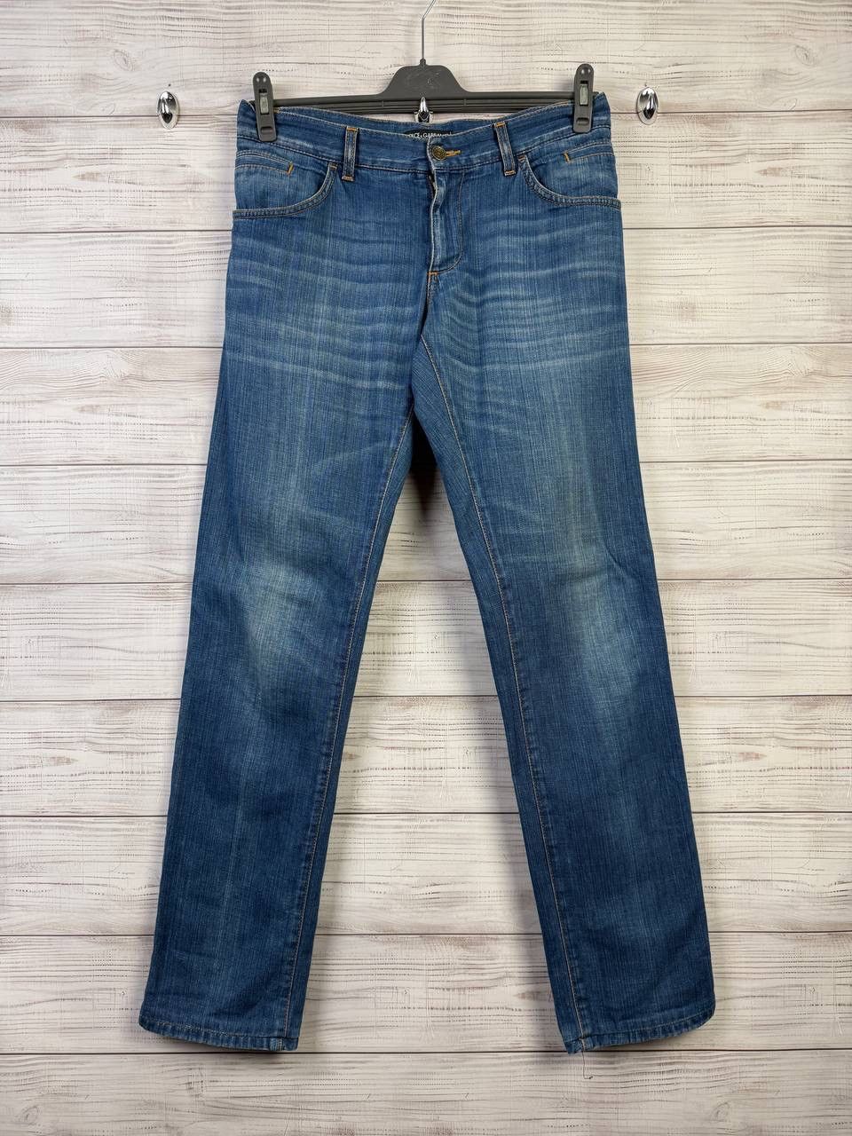 Dolce & Gabbana Vintage Dolce & Gabbana jeans Size US 32 / EU 48 - 2 Thumbnail