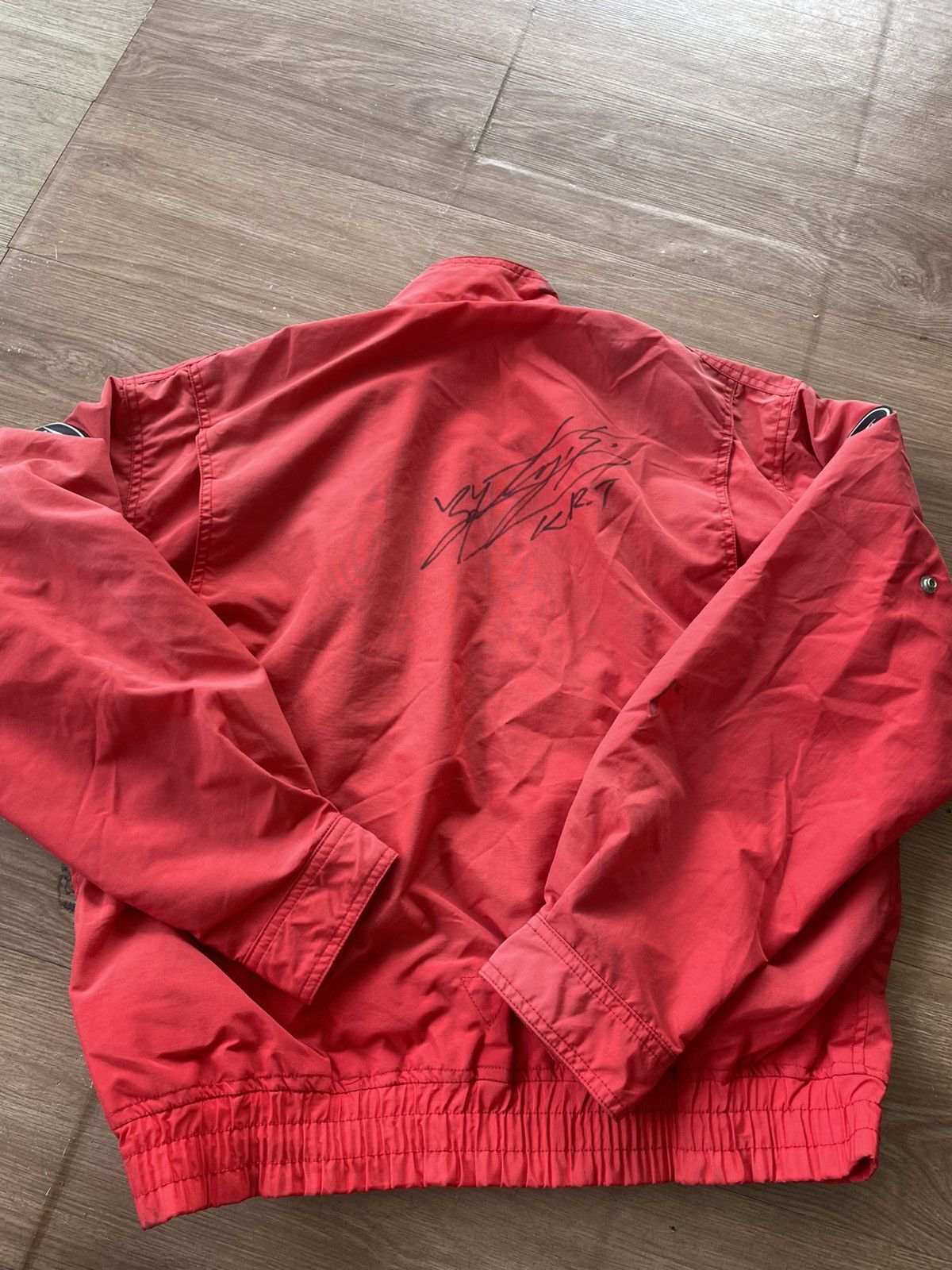Japanese Brand Kushitani hamamatsu riders complex jacket Size US M / EU 48-50 / 2 - 9 Thumbnail