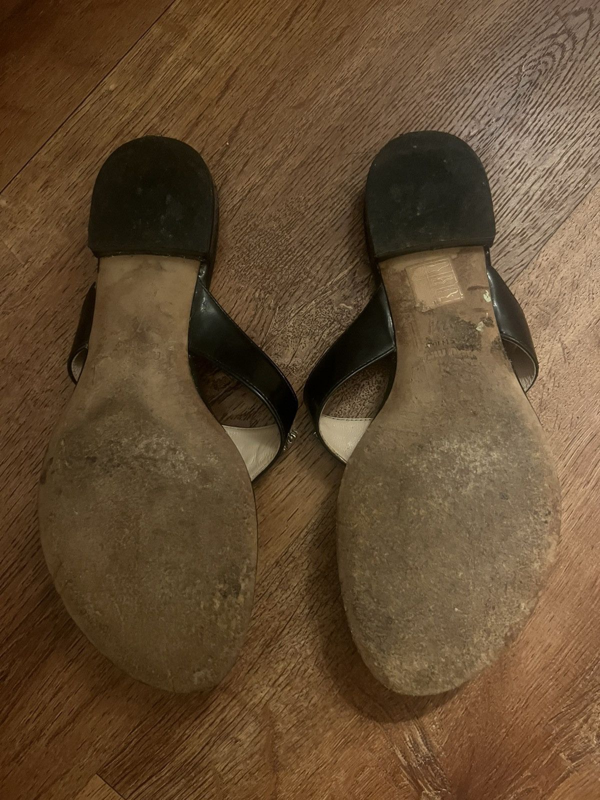 Miu Miu Miu Miu sandals Size US 7 / IT 37 - 2 Thumbnail