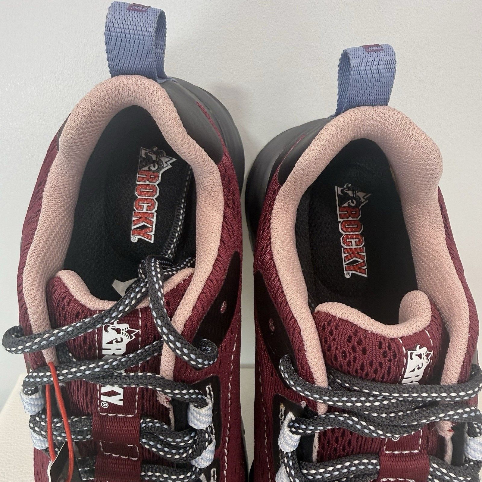 Rocky Rocky SR Athletic Work Comp Toe RkK429ZA Wo’s Size 7M Size US 7 / IT 37 - 10 Thumbnail