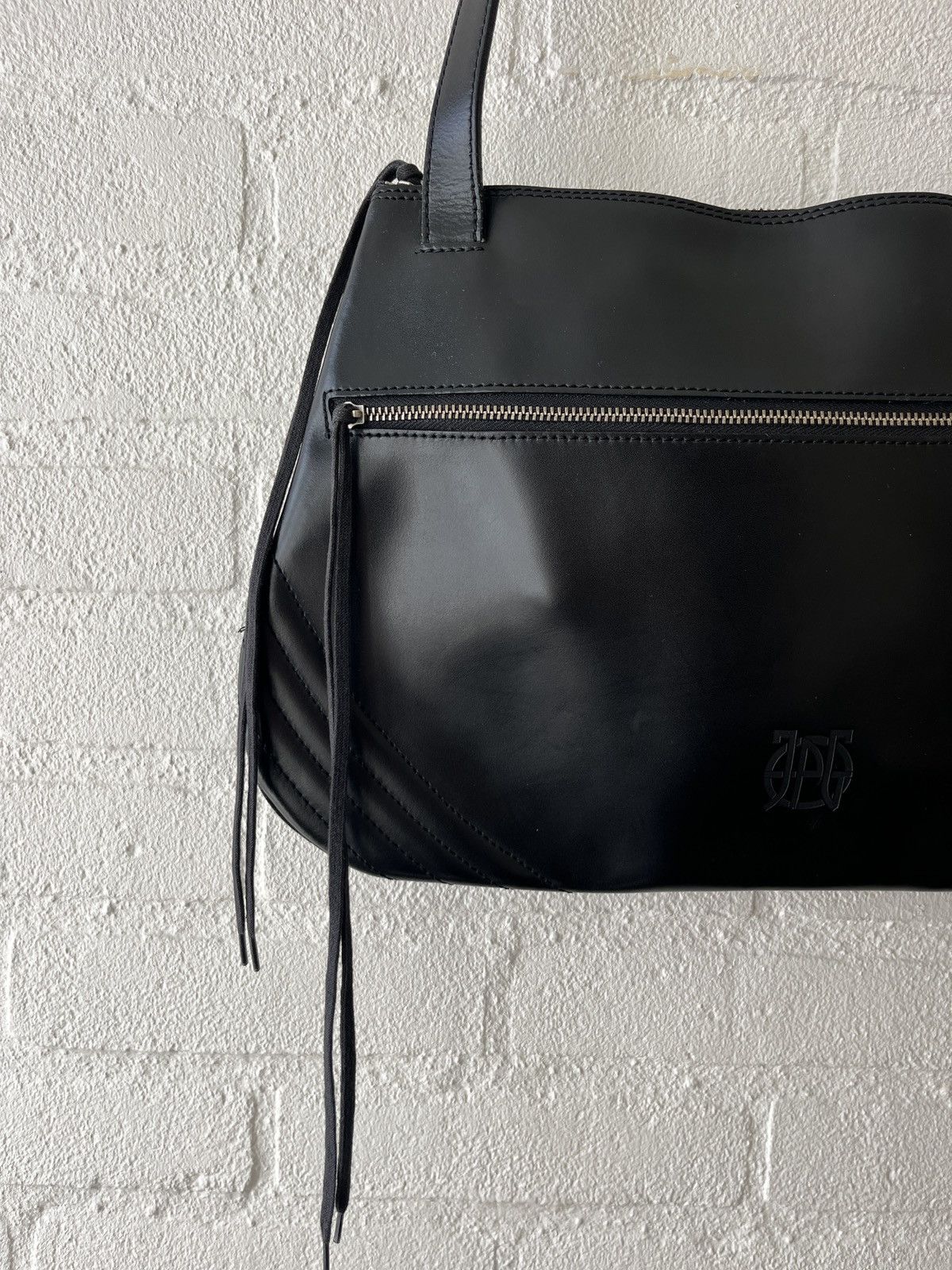 Jean Paul Gaultier Jean Paul Gaultier vintage leather shoulder bag y2k Size ONE SIZE - 3 Thumbnail