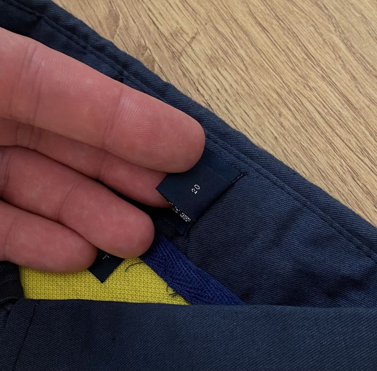 Polo Ralph Lauren Polo Ralph Lauren Big Pony 3 x Vintage x Streetwear Size US M / EU 48-50 / 2 - 6 Thumbnail