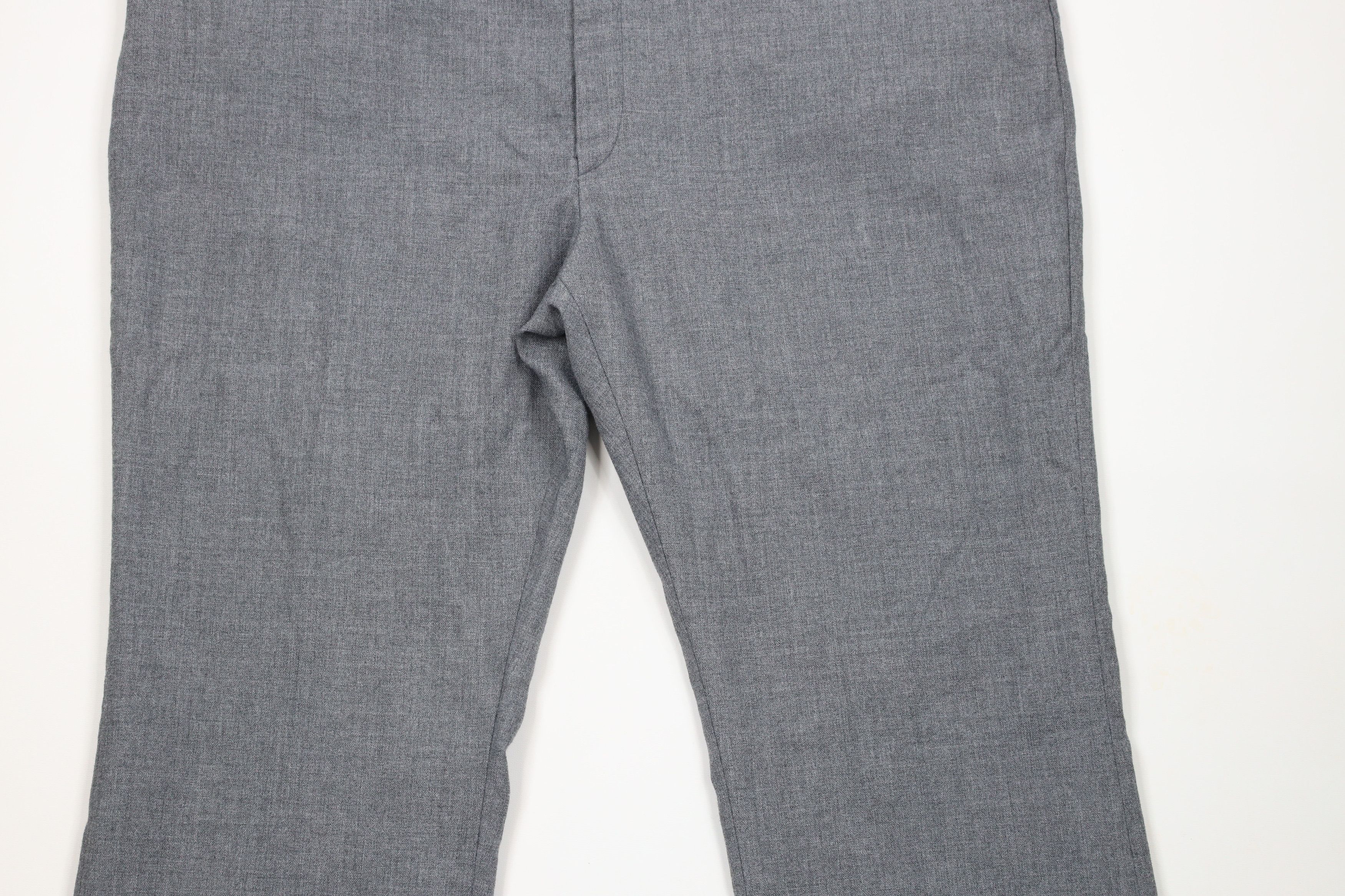 Vintage Vintage 70s Streetwear Bell Bottoms Pants Trousers USA Size US 44 / EU 60 - 3 Thumbnail