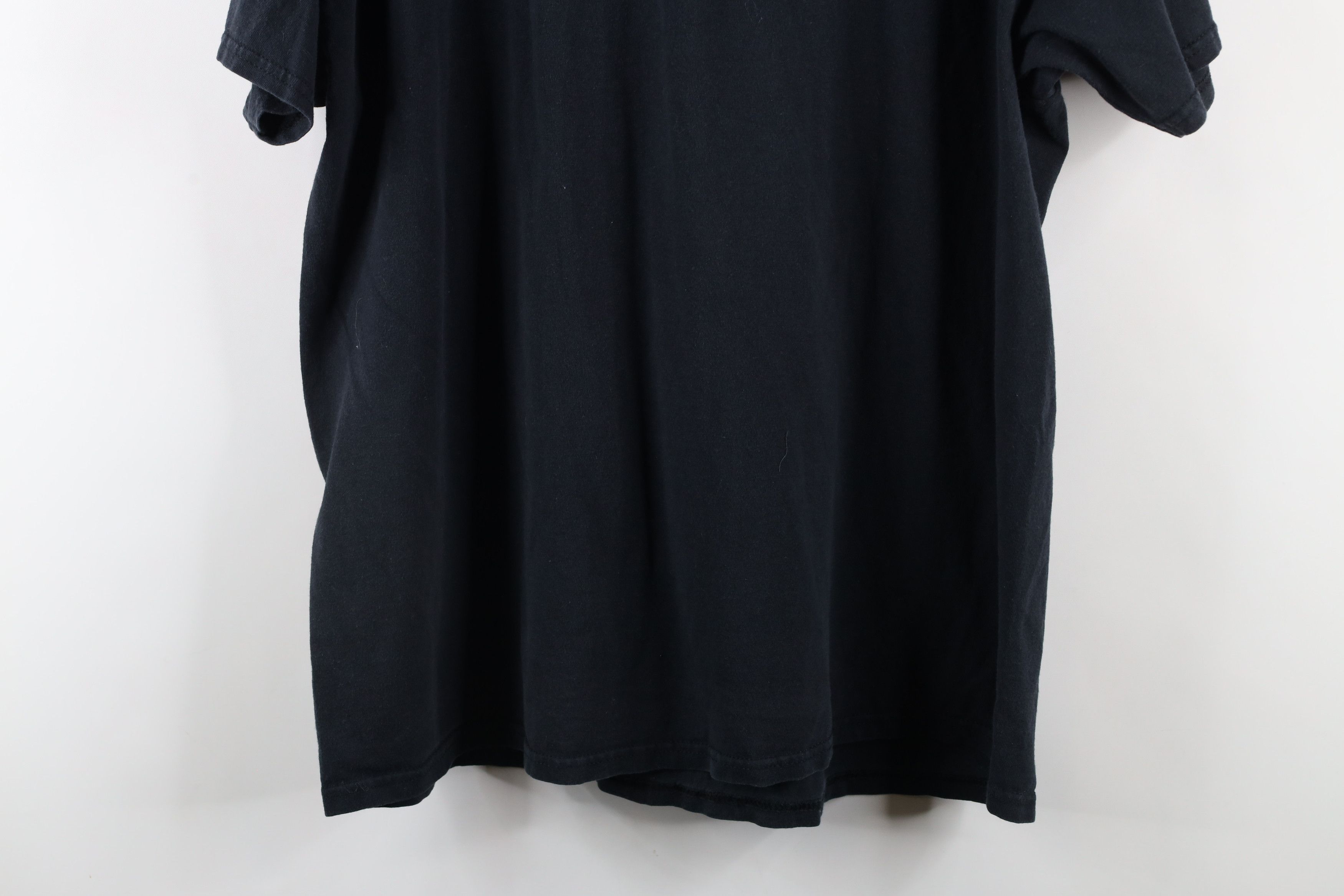Vintage Vintage Streetwear Spell Out Halestorm Band T-Shirt Black Size US XL / EU 56 / 4 - 10 Thumbnail