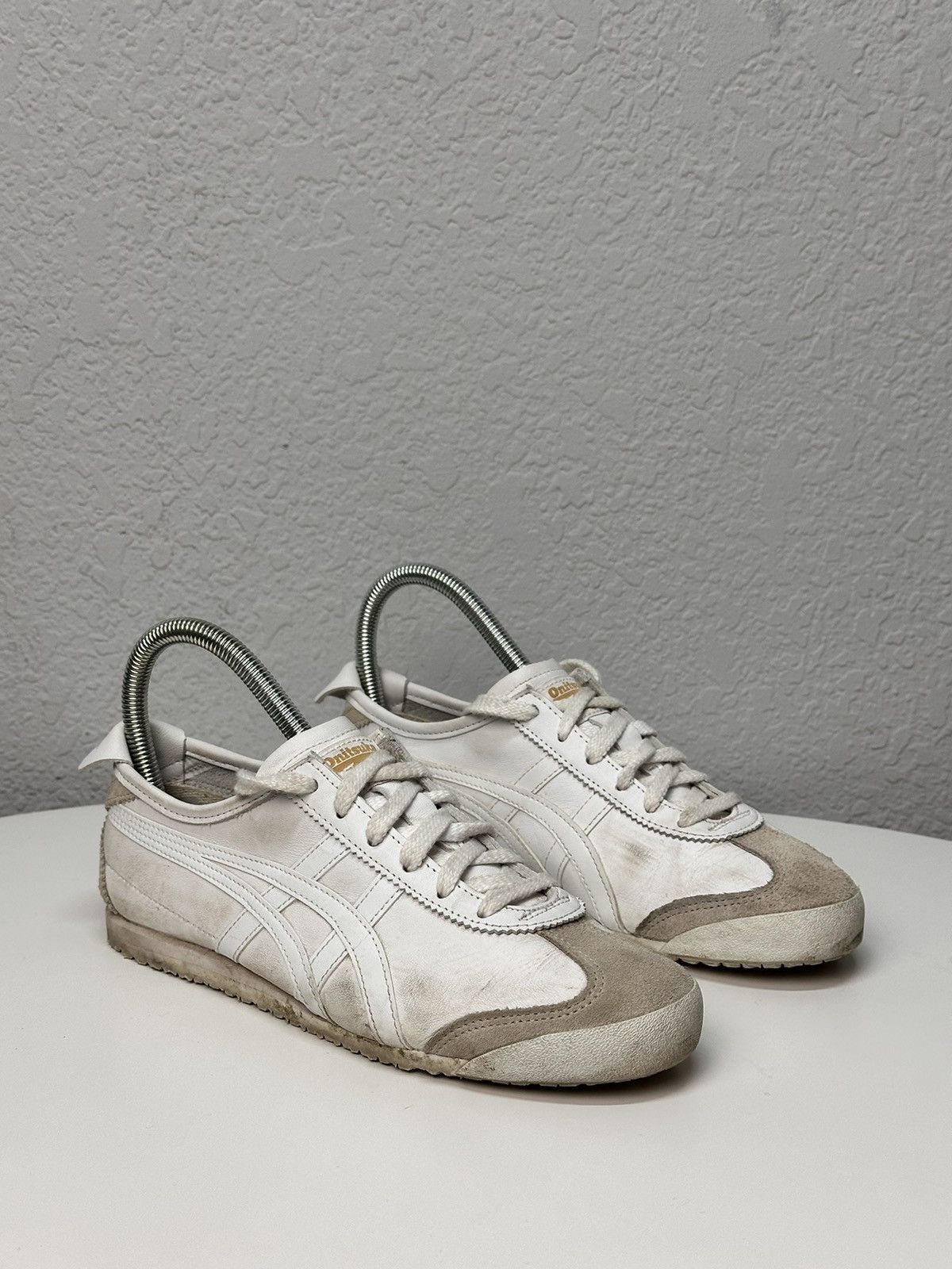 Onitsuka Tiger Vintage Asics Onitsuka Tiger Avantgarde Japan Usa Style Y2K Size US 8 / IT 38 - 1 Thumbnail