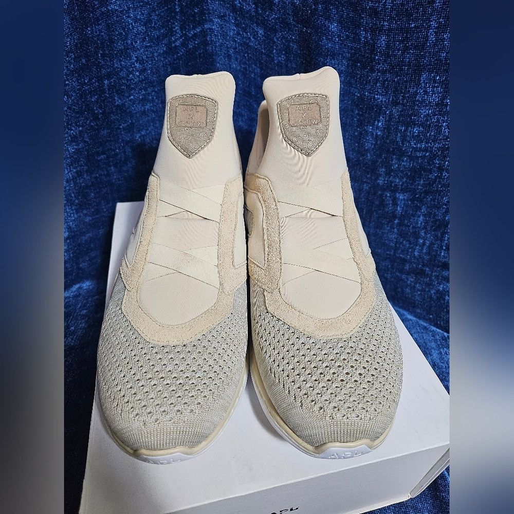Athletic Propulsion Labs NEW APL X COTW Cielo Lux Slip On Sneakers US Men 11 Size US 11 / EU 44 - 3 Thumbnail
