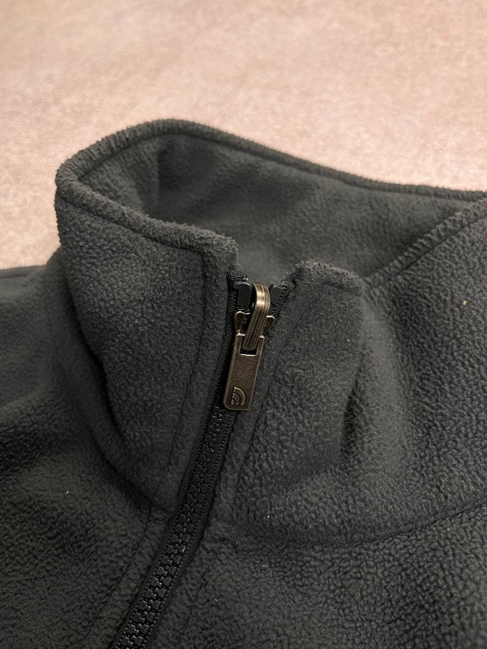 The North Face Vintage The North Face Fleece Sherpa Y2K Rare Retro Jacket M Size US M / EU 48-50 / 2 - 6 Thumbnail