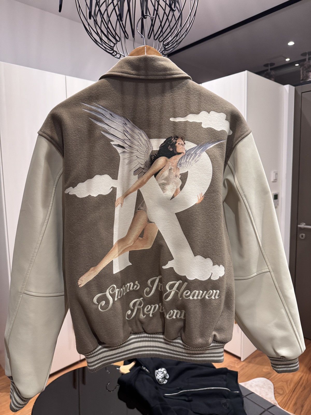 Represent Clo. Represent Storms in Heaven Bomberjacket Size US M / EU 48-50 / 2 - 1 Thumbnail