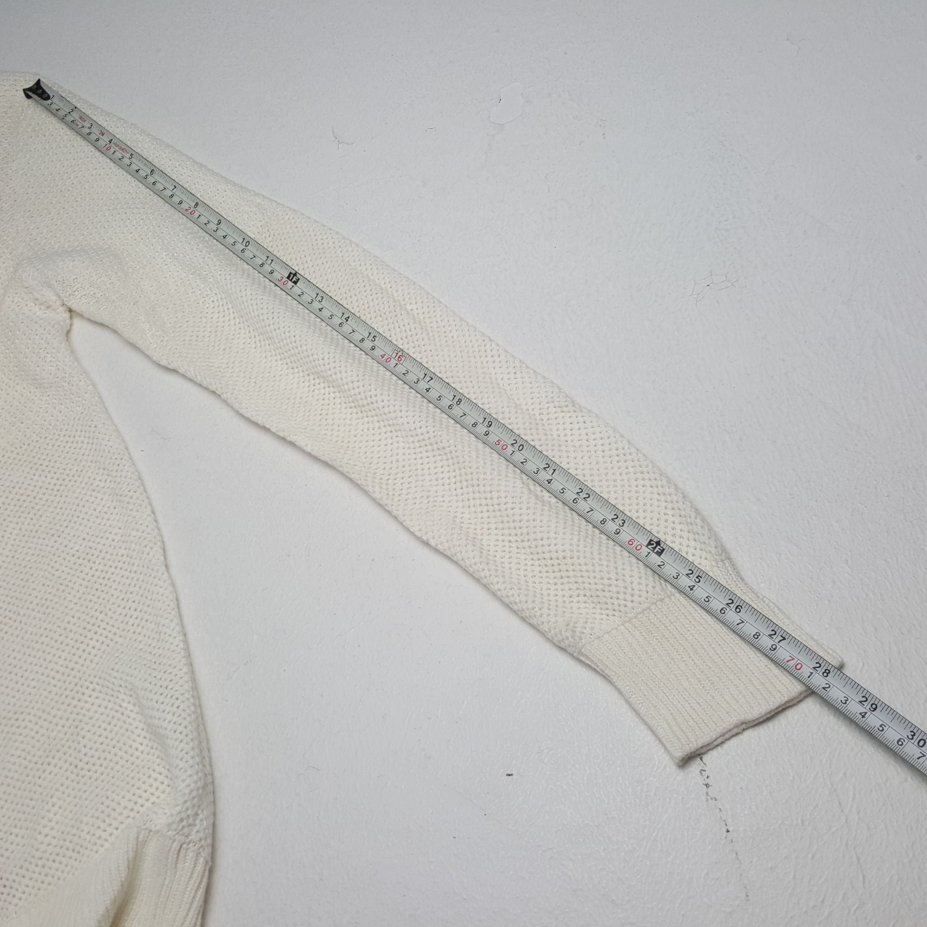 Japanese Brand × Vintage Vintage SKULLS Japanese Fashion Brand Knitwear Sweatshirt Size US S / EU 44-46 / 1 - 7 Thumbnail