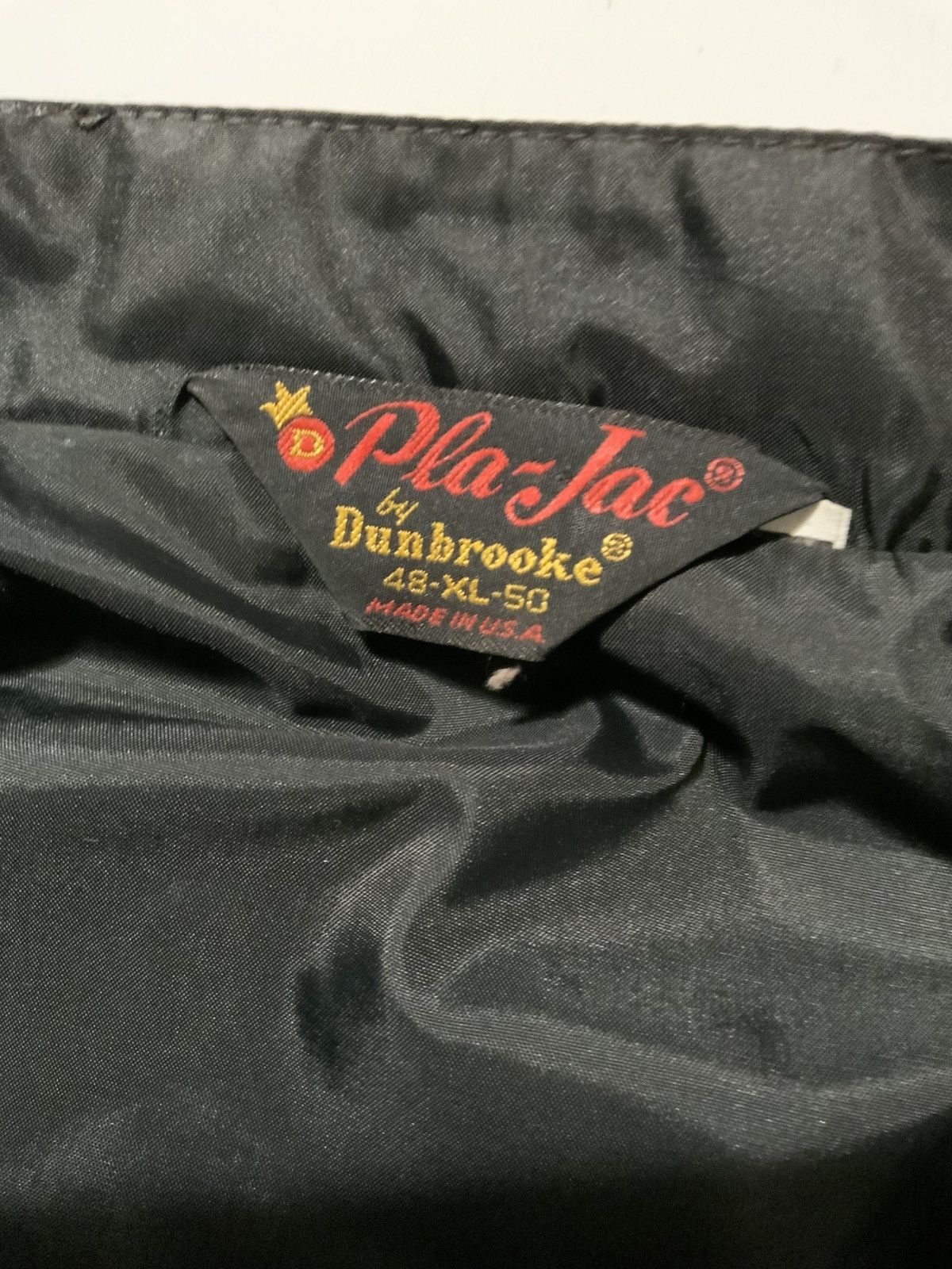 Dunbrooke × Vintage Vintage 80s Washington Park Issaquan Mountain Zoo Jacket Size US XL / EU 56 / 4 - 6 Thumbnail