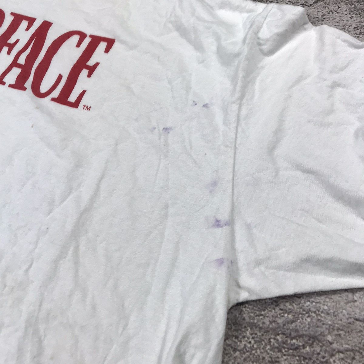 Band Tees VINTAGE Y2K BAND TEE SCARFACE MOVIE STREETWEAR 90s Size US XL / EU 56 / 4 - 4 Thumbnail
