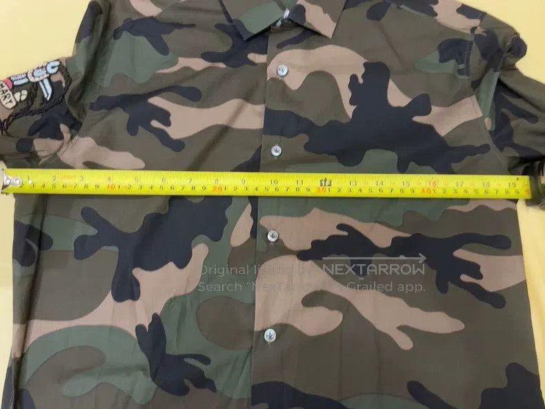 Valentino Valentino shirt Size US M / EU 48-50 / 2 - 6 Thumbnail