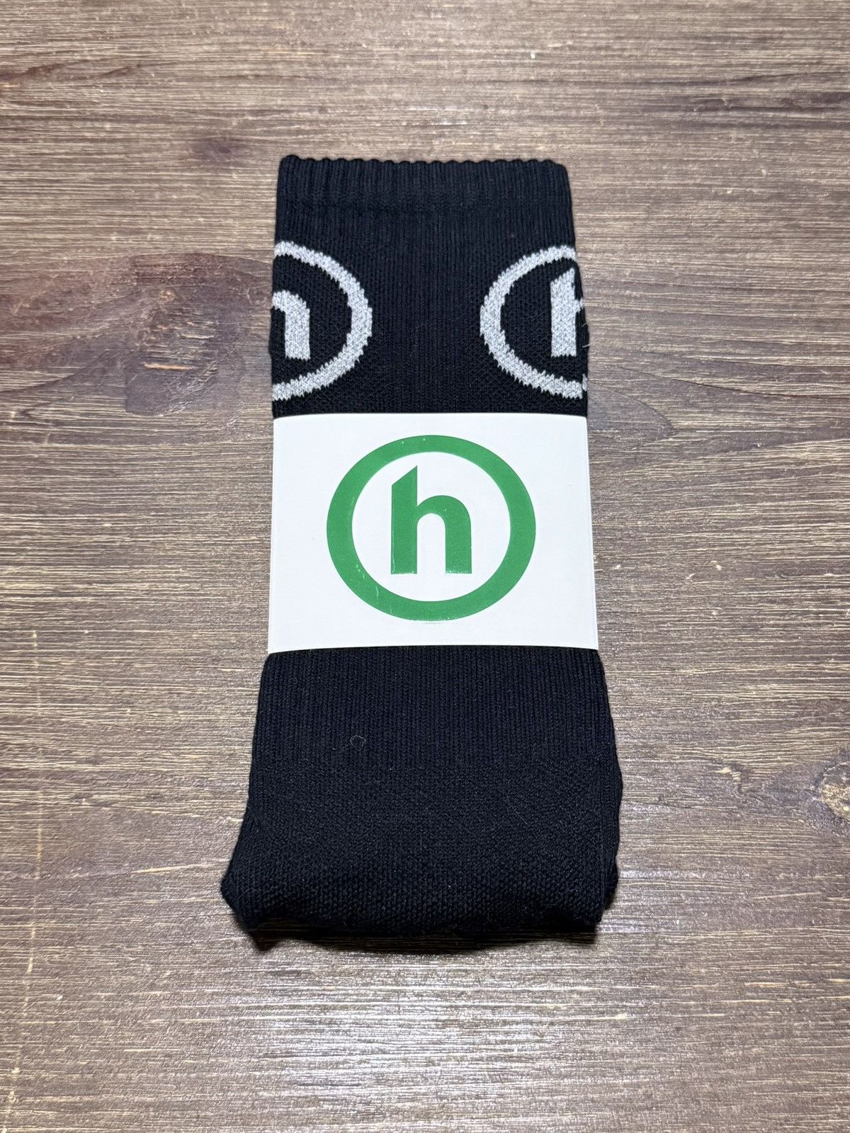 HIDDEN Hidden NY Socks Black 3M Size ONE SIZE - 1 Thumbnail