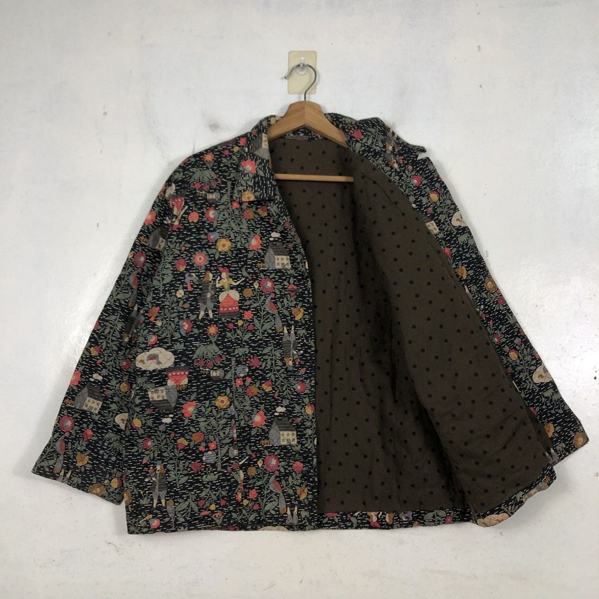 Japanese Brand Vintage Traditional Japanese Brand Jacket Issey Miyake Size US M / EU 48-50 / 2 - 13 Thumbnail