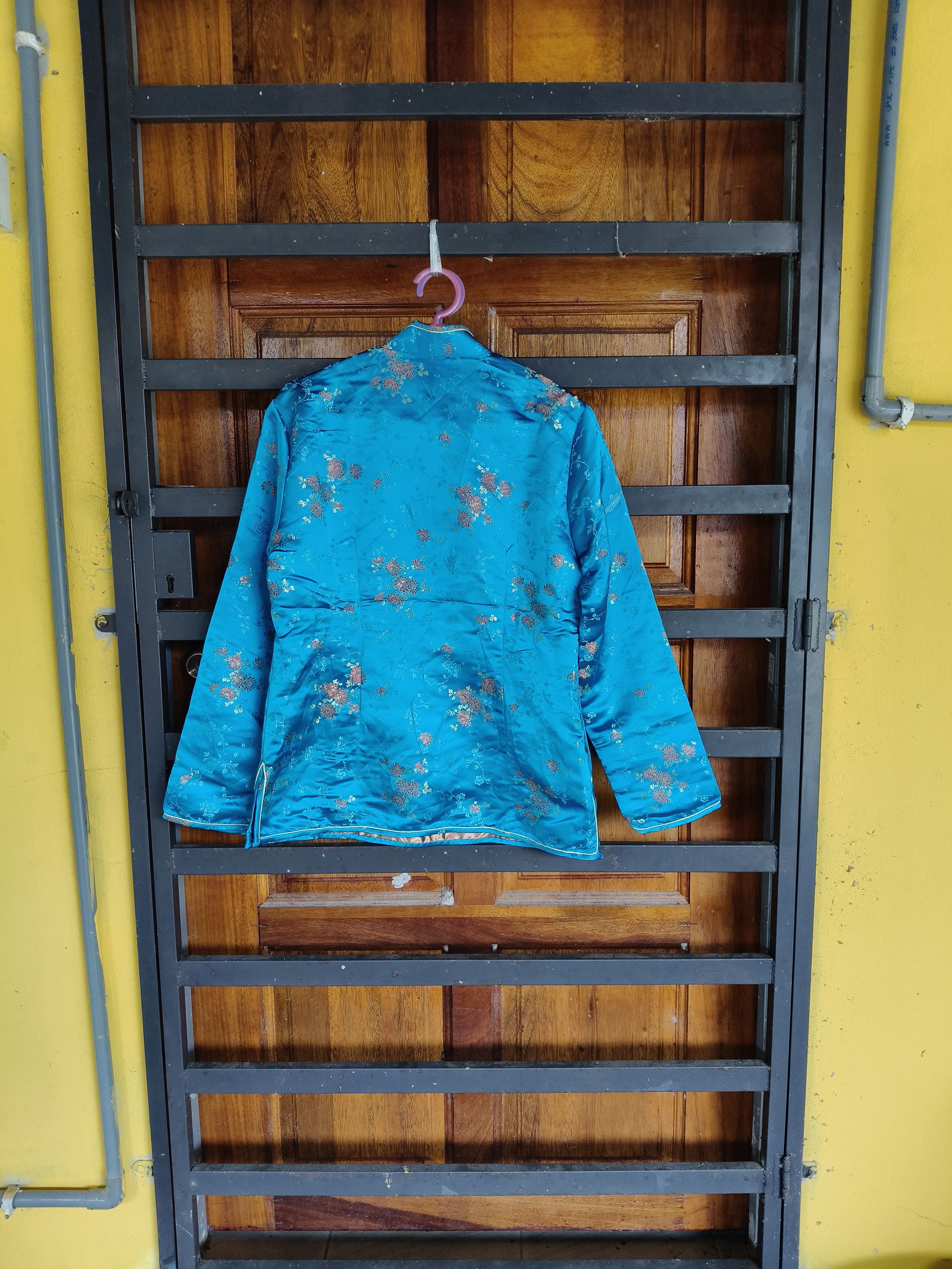 Japanese Brand Japan/Chinese Traditional Women Suit Size XL / US 12-14 / IT 48-50 - 2 Thumbnail