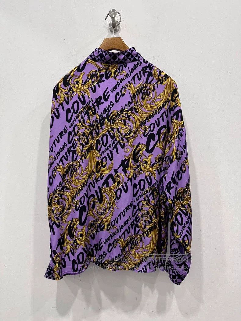 Versace Versace Women's shirts Size S / US 4 / IT 40 - 5 Thumbnail