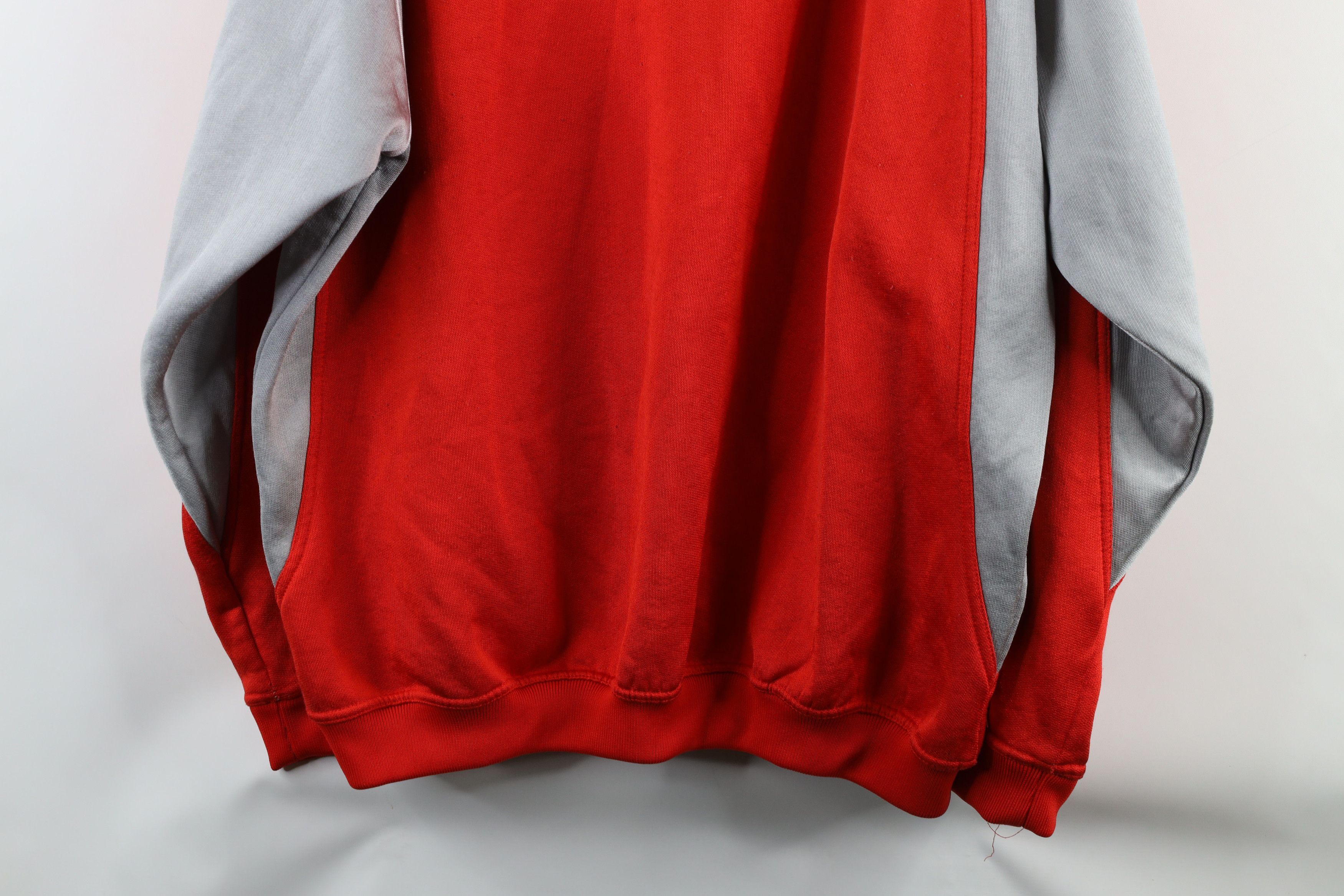 Starter × Vintage Vintage 90s Starter Heavyweight State University Sweatshirt Size US XL / EU 56 / 4 - 11 Thumbnail
