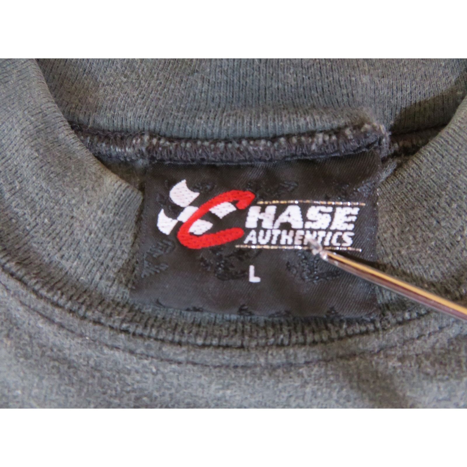 Chase Authentics Vintage Mac Tools T-shirt: Feel The Earth Move, L-XL NHRA Size US XL / EU 56 / 4 - 5 Thumbnail