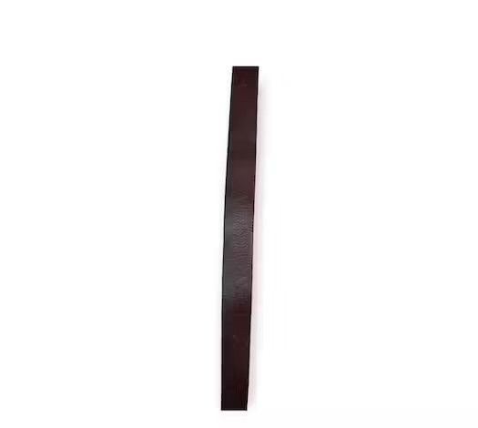 Edwin × Leather Vintage Edwin Solid Brass Leather Buckle Belts Size ONE SIZE - 7 Thumbnail