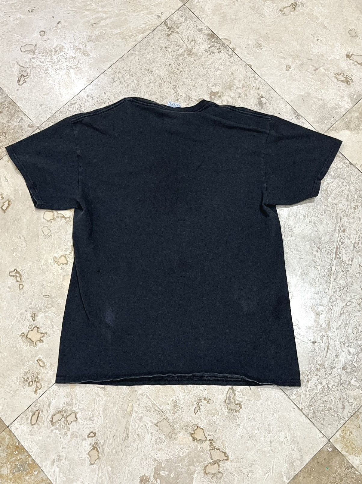 Mickey Mouse 90’s Y2K Faded Mickey Mouse Graphic Tee Size US M / EU 48-50 / 2 - 4 Thumbnail