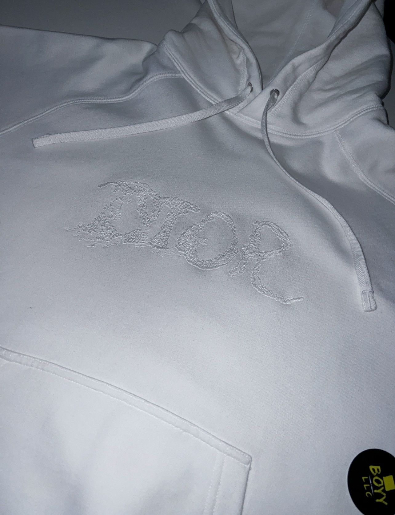 Dior Dior x Peter Doig logo hoodie Size US S / EU 44-46 / 1 - 2 Thumbnail