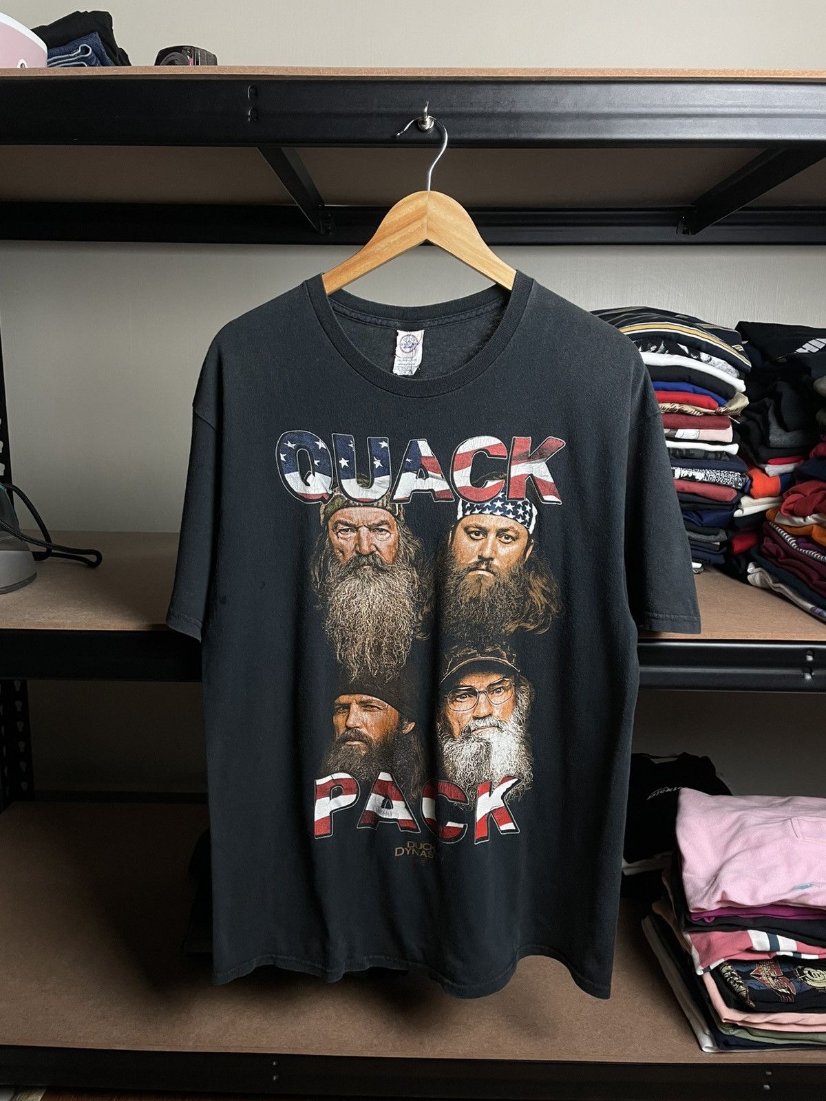 Other Duck Dynasty "Quack Pack" T-shirt Size US L / EU 52-54 / 3 - 1 Thumbnail