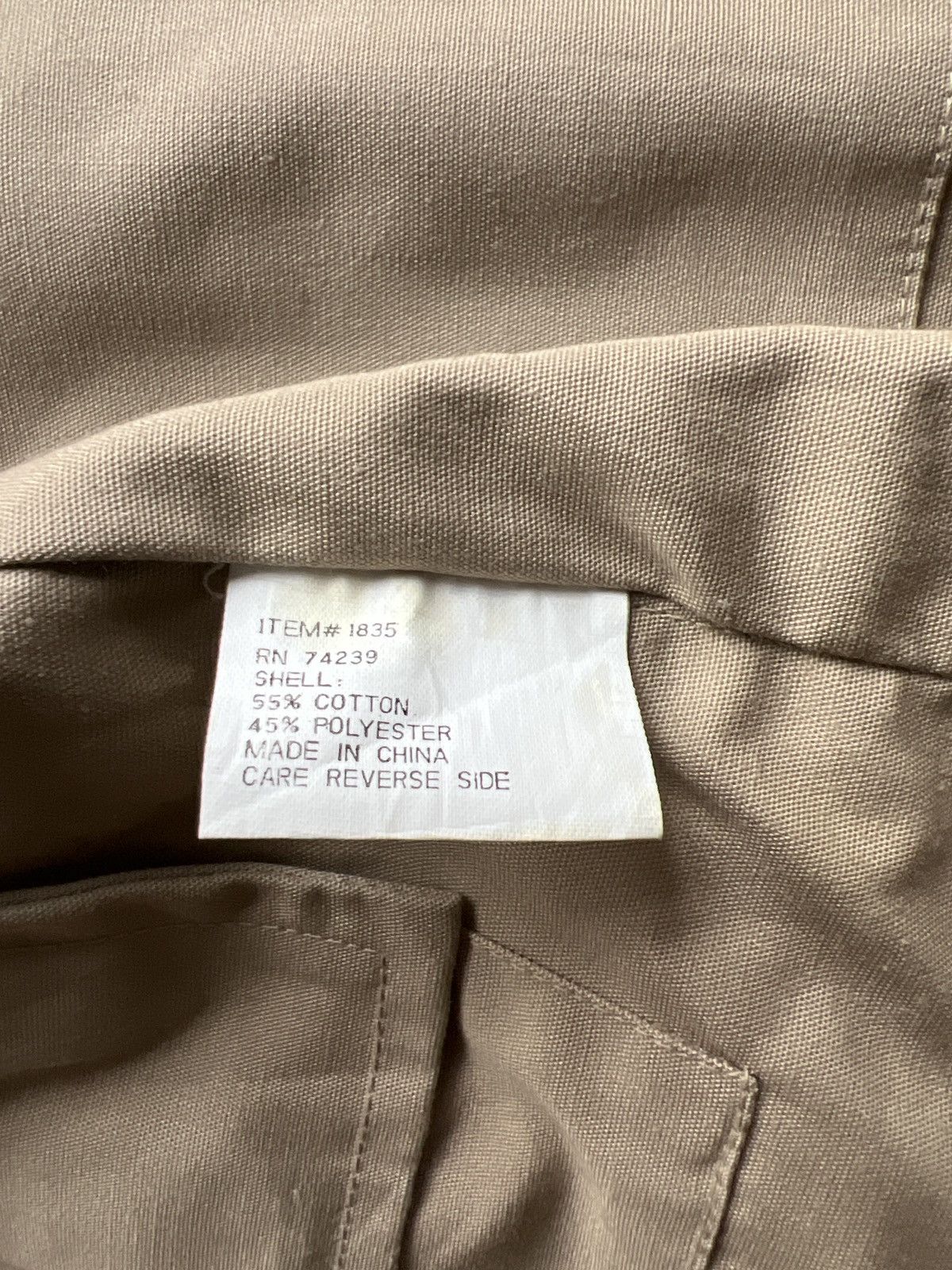 Orvis Vintage Orvis tactical vest Size US L / EU 52-54 / 3 - 10 Thumbnail
