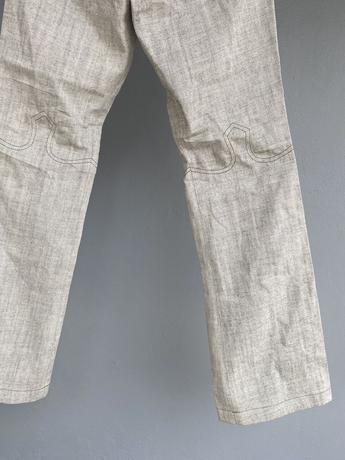 14th Addiction × If Six Was Nine × Tornado Mart Tornado mart pants Size US 32 / EU 48 - 4 Thumbnail