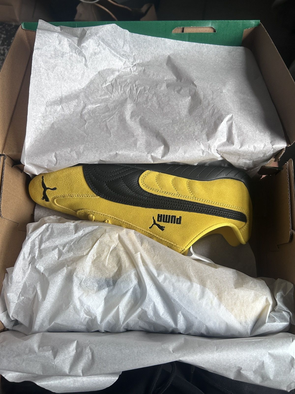 Puma Puma speedcat Size US 9 / EU 42 - 3 Thumbnail