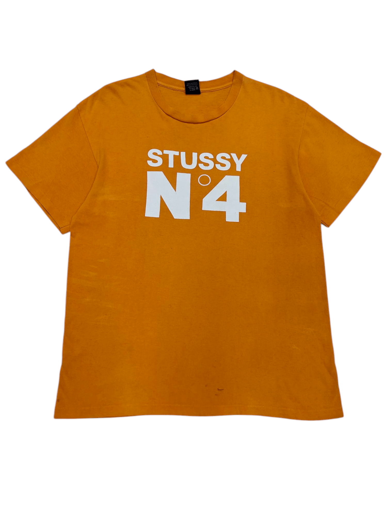 トップス STUSSY PRINTEMPSTee CHANEL KARLLAGERFELD ☆入手困難☆19SS STUSSY PRINTEMPS Tee CHANEL KARLLAGERFEL