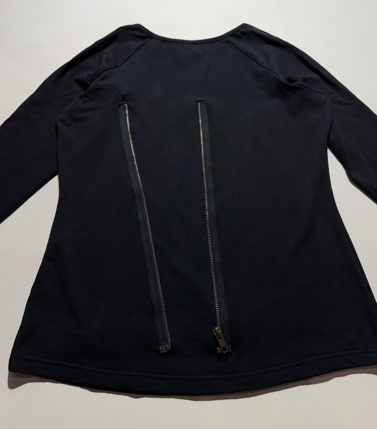 Ivan Grundahl Ivan Grundahl Avant Garde Women’s Longsleeve Size L / US 10 / IT 46 - 8 Thumbnail