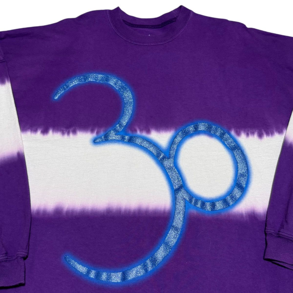 Disney Disneyland Paris Spirit Jersey 30th Anniversary Women’s S Size S / US 4 / IT 40 - 2 Thumbnail