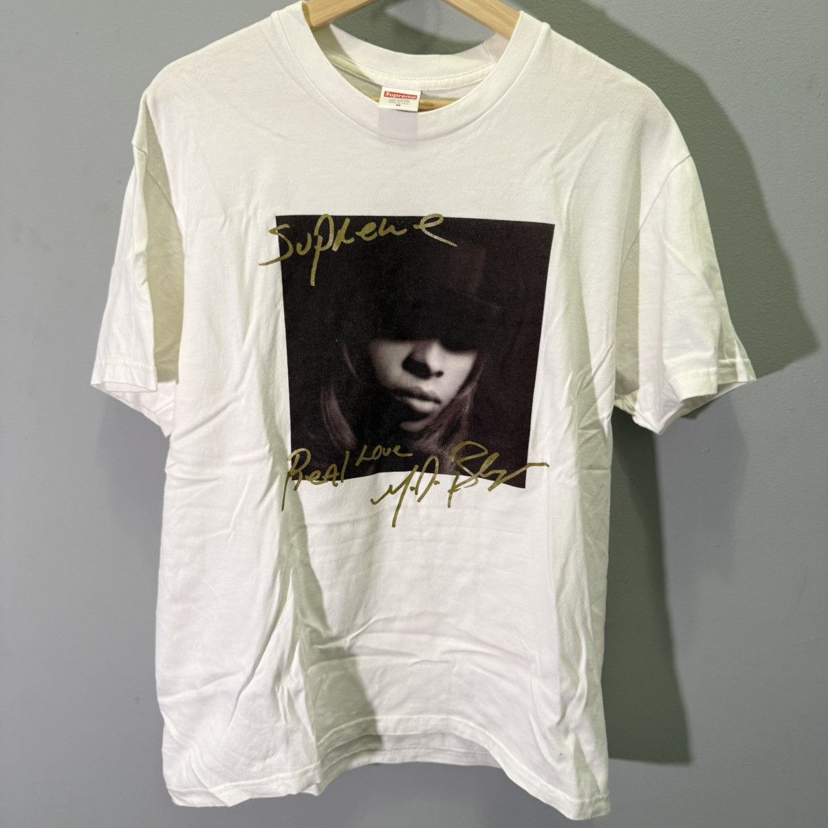 Supreme Mary J Blige | Grailed