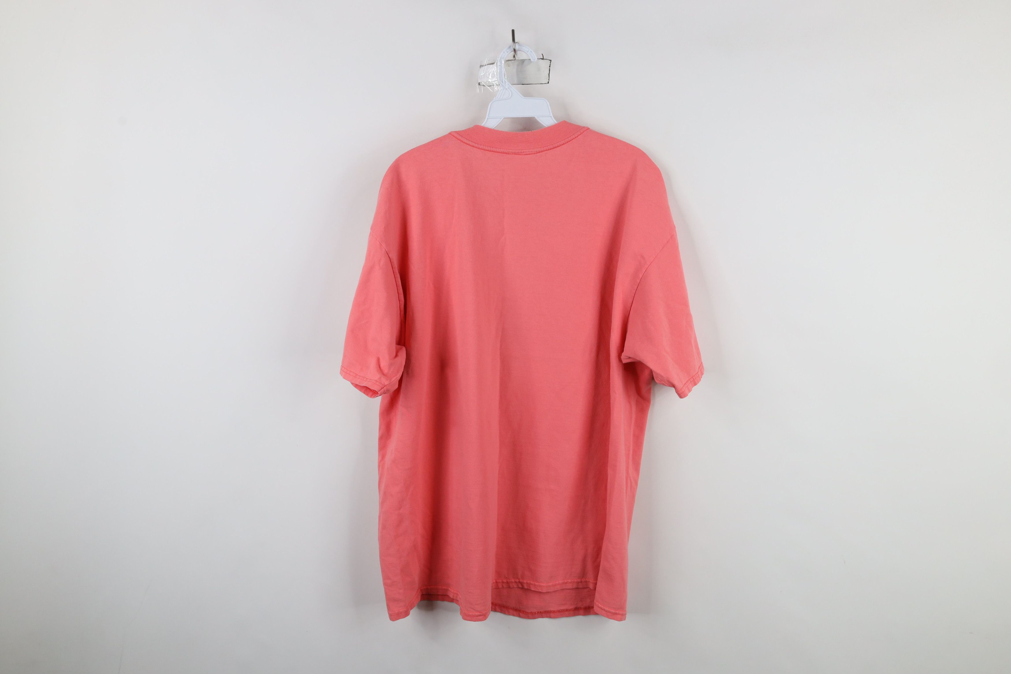 Vintage Vintage 90s Streetwear Spell Out Summer Fun Sun Kite T-Shirt Size XL / US 12-14 / IT 48-50 - 12 Thumbnail