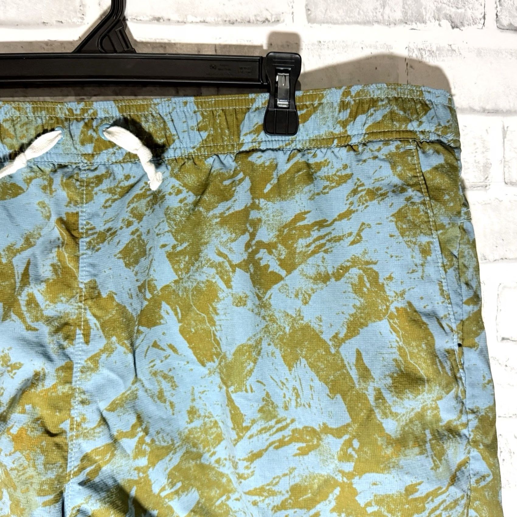 The North Face The North Face Drawstring Casual Swim Trunks Mens Size XXL Multicolor Trunks Drawstring Casual Swim Bottom Men 2XL Size ONE SIZE - 2 Thumbnail