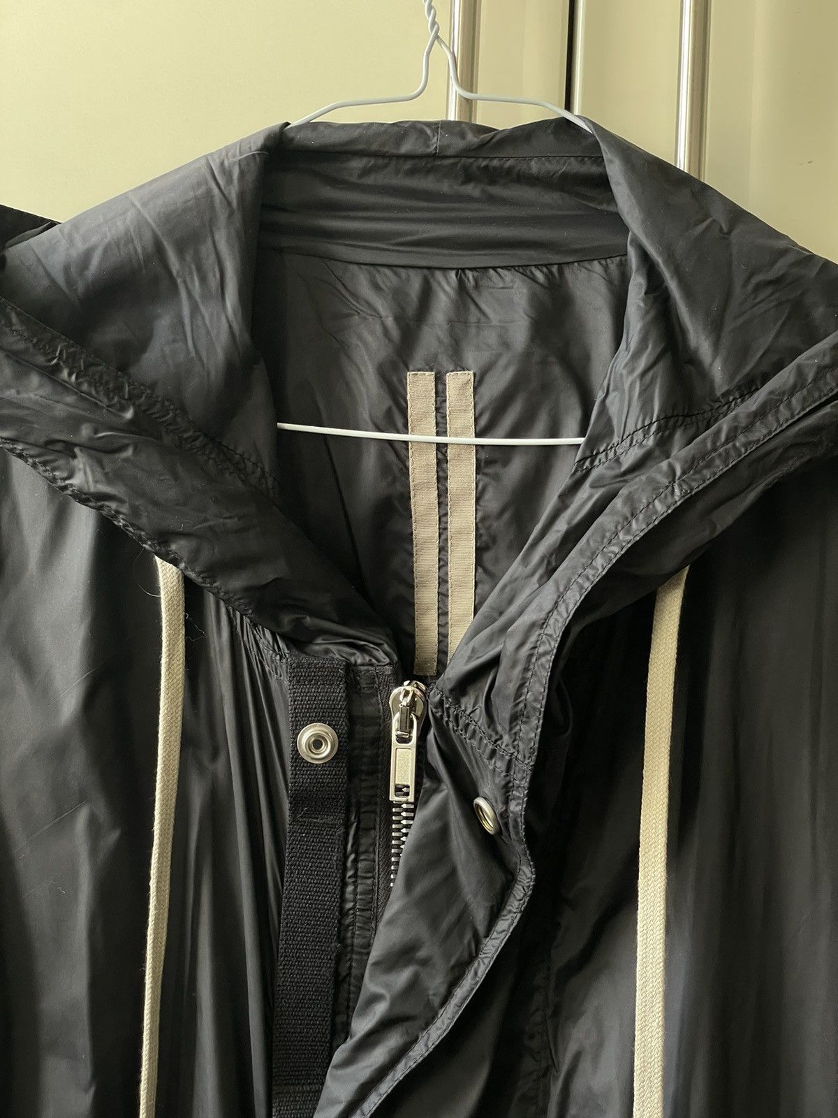 Rick Owens ⚡️⚡️QUICK SALE⚡️⚡️Rick owens drkshdw PARKA size m Size US M / EU 48-50 / 2 - 4 Thumbnail