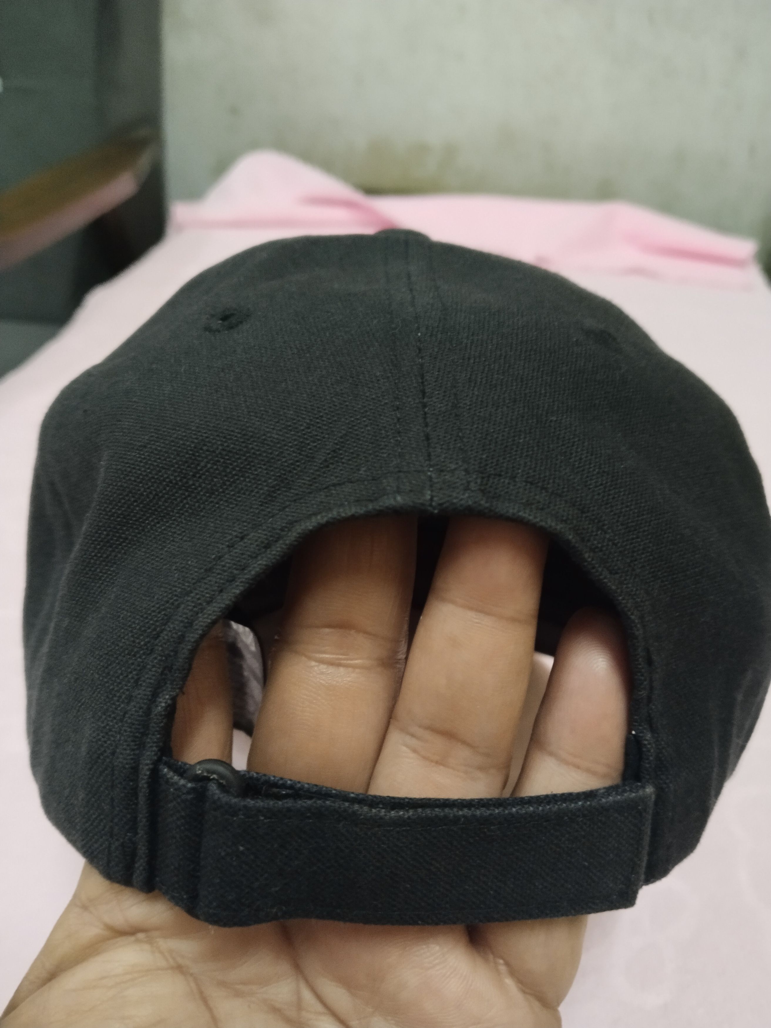 Yohji Yamamoto ADIDAS Y-3 YOHJI YAMAMOTO BLACK HAT CAP Size ONE SIZE - 4 Thumbnail