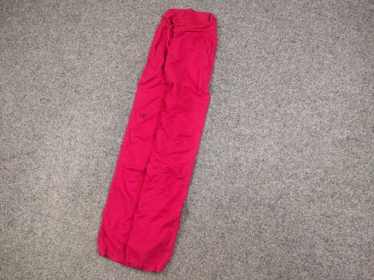Arc'teryx Arcteryx Spadina light Casual Pants women Linen Cotton Size 30" / US 8 / IT 44 - 3 Thumbnail